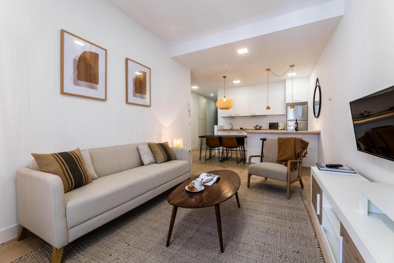Getaria By Sweet Home סן סבסטיאן מראה חיצוני תמונה