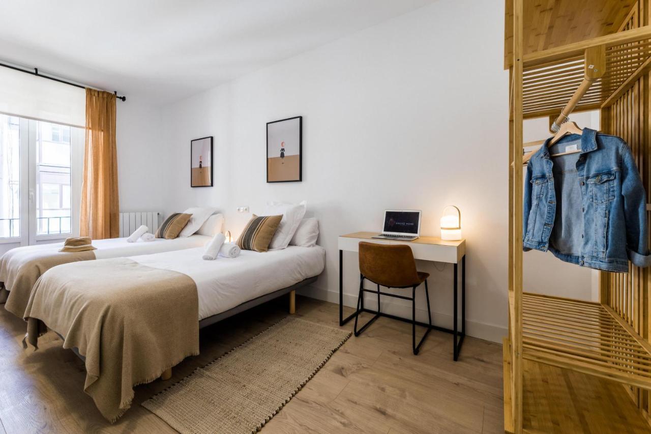 Getaria By Sweet Home סן סבסטיאן מראה חיצוני תמונה